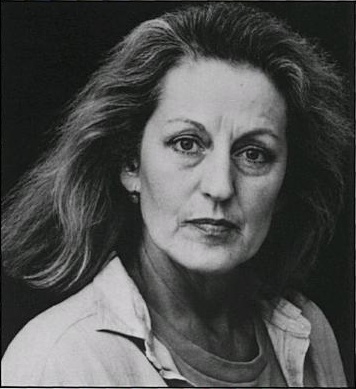 Germaine Greer not long after unsuccessfully attempting to spawn fatherless children